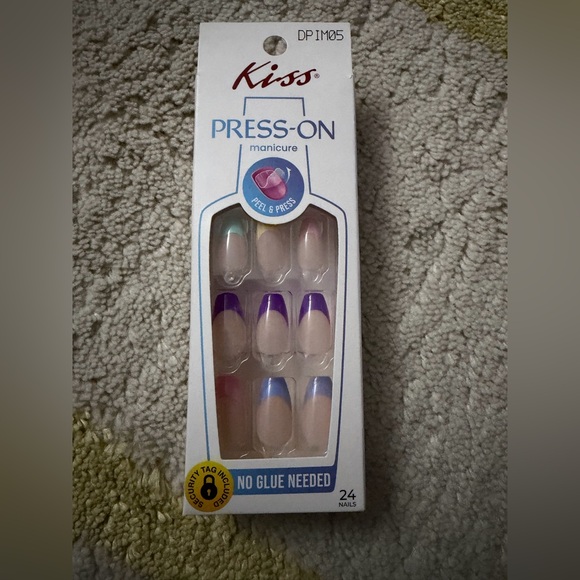 imPRESS Color FX & Kiss Nail Sets - 7 packs - Picture 3 of 8